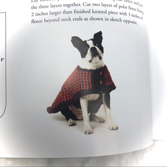 Knit For Dogs, Sweaters Several Patterns! - Picture 11 of 14